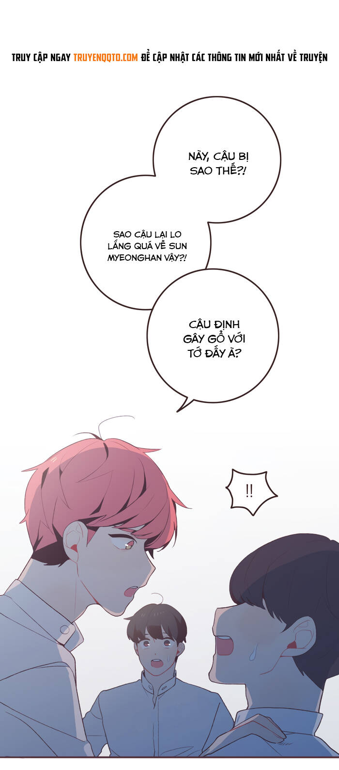 Last Paradise Chapter 33 - 14