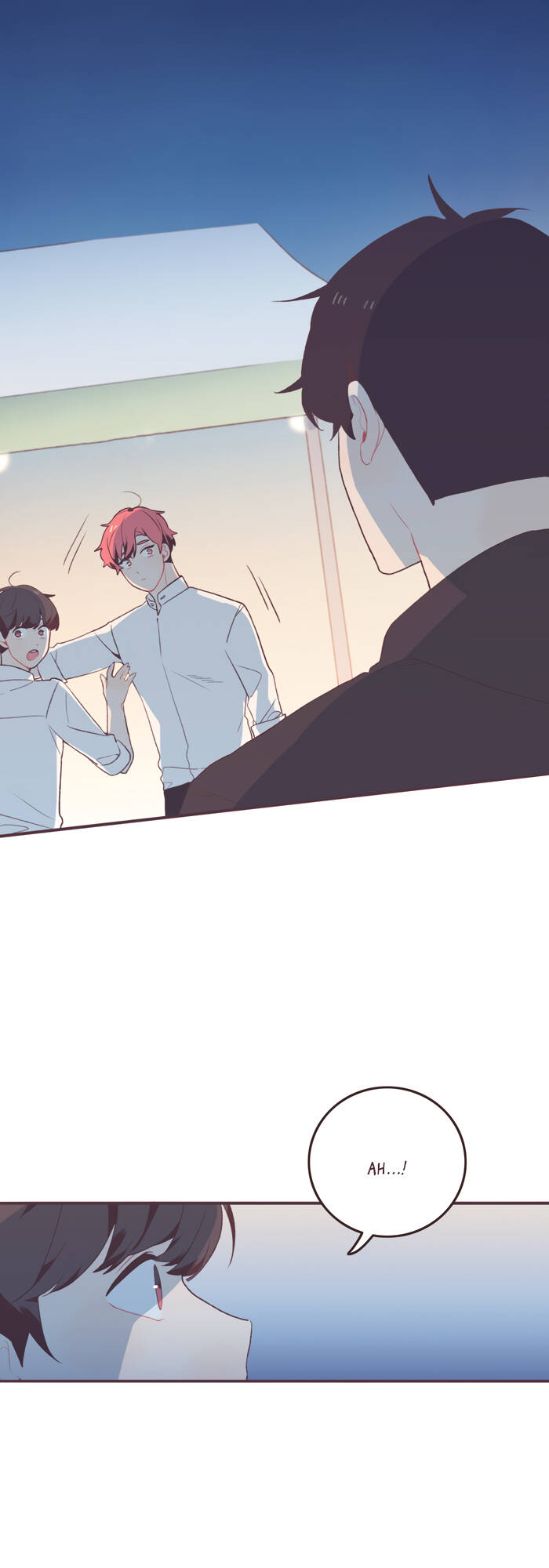 Last Paradise Chapter 33 - 16