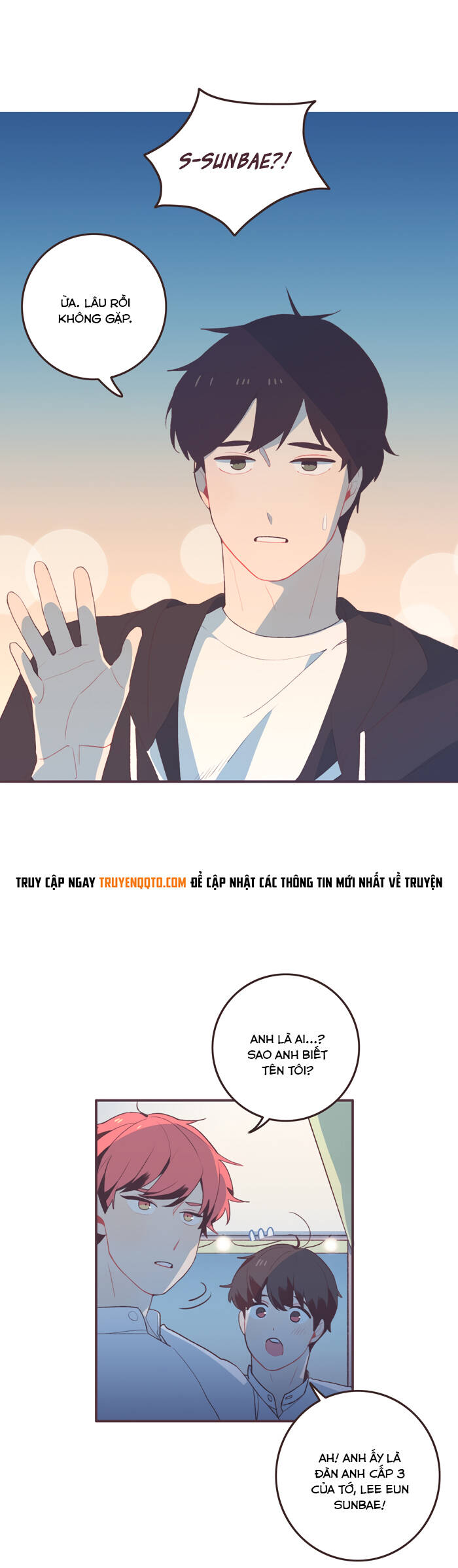 Last Paradise Chapter 33 - 17