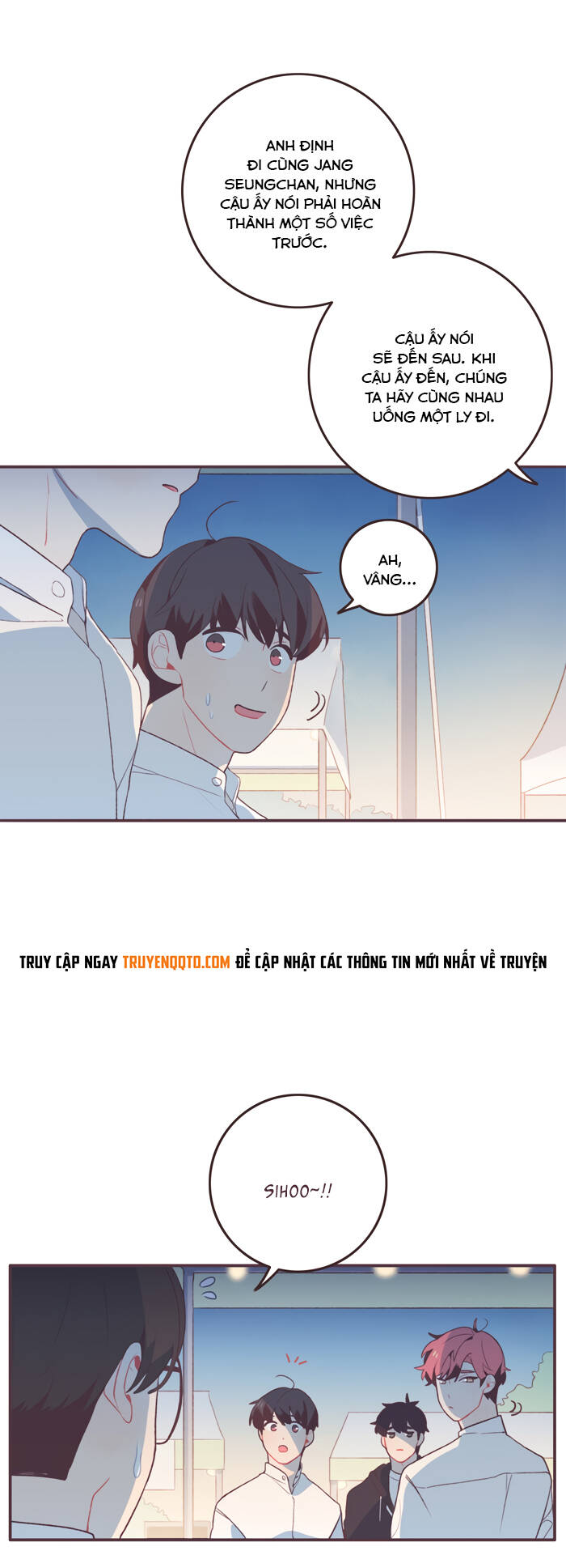 Last Paradise Chapter 33 - 19