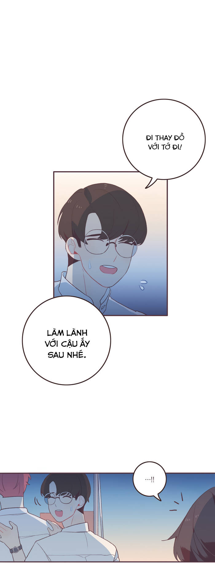 Last Paradise Chapter 33 - 20