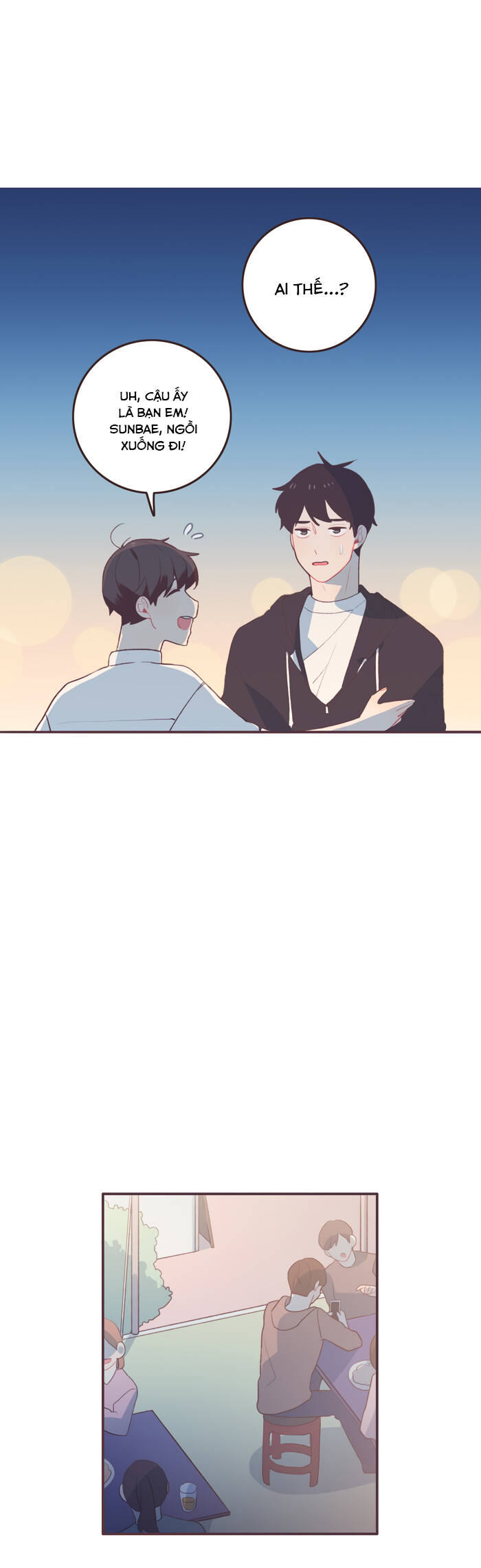 Last Paradise Chapter 33 - 21