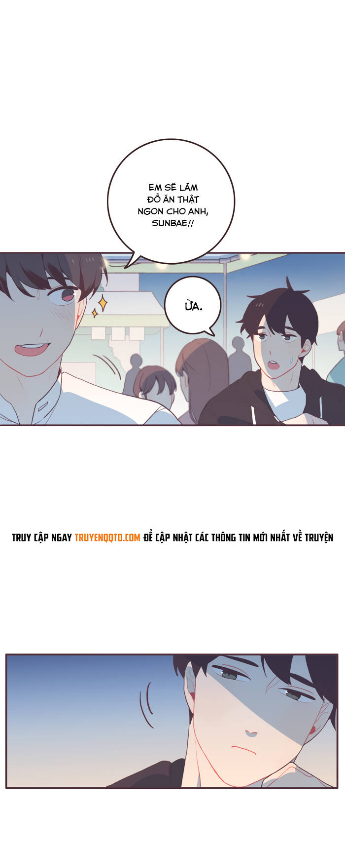 Last Paradise Chapter 33 - 22