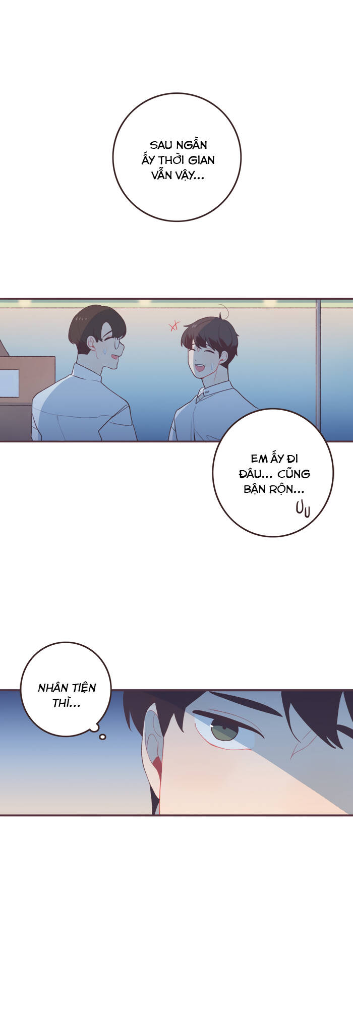 Last Paradise Chapter 33 - 23