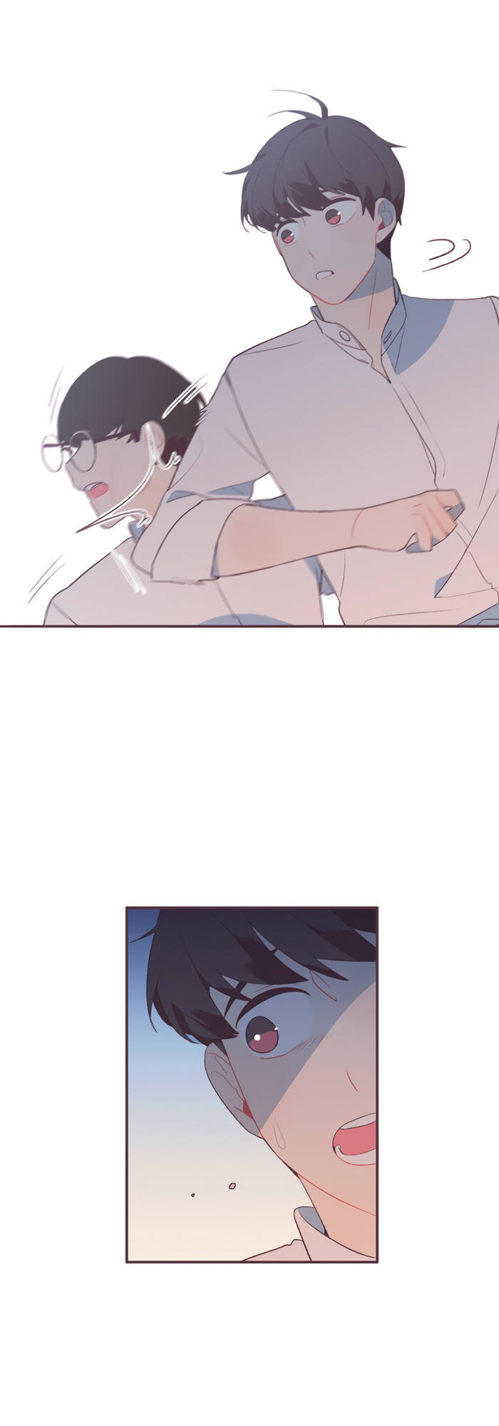 Last Paradise Chapter 33 - 26