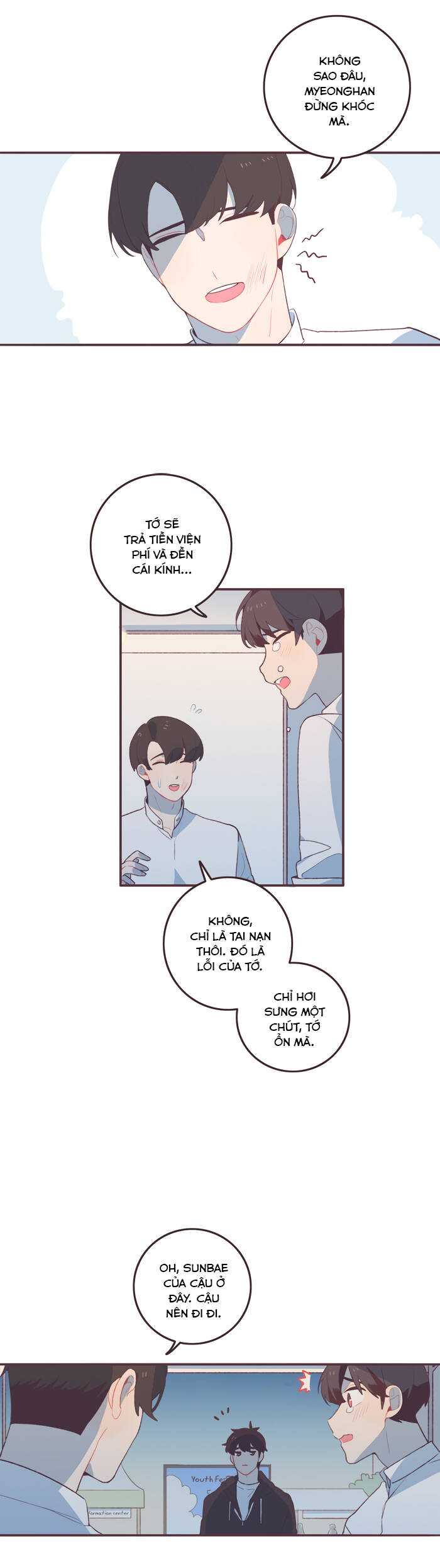 Last Paradise Chapter 33 - 30