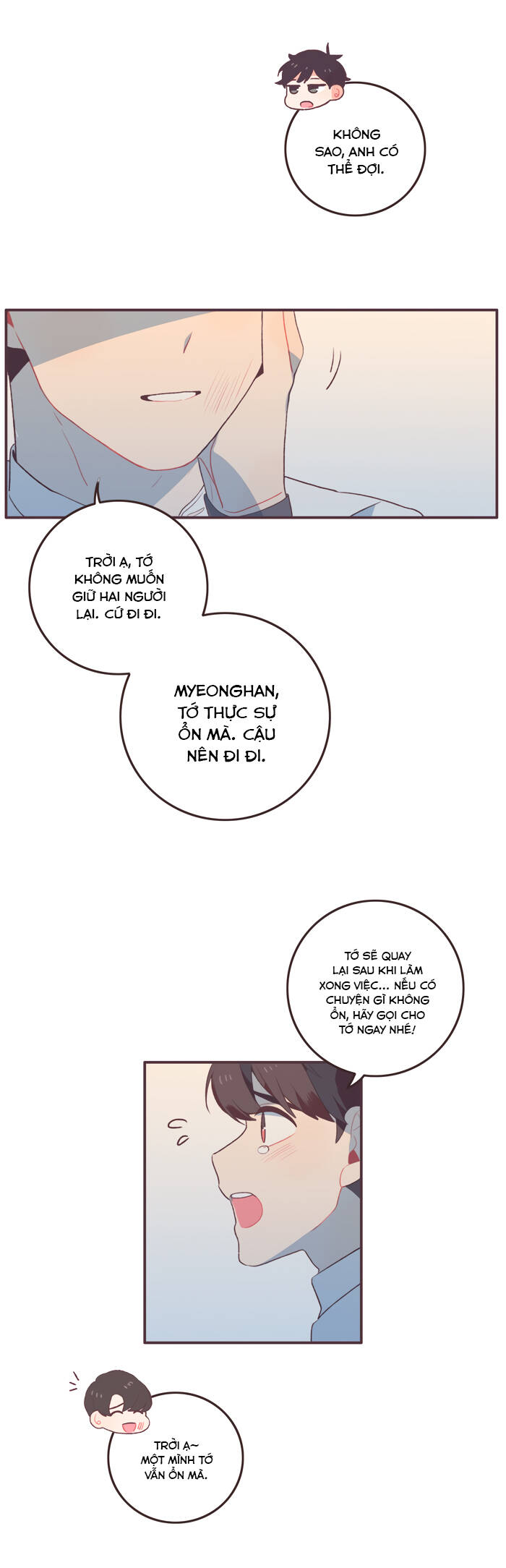 Last Paradise Chapter 33 - 31