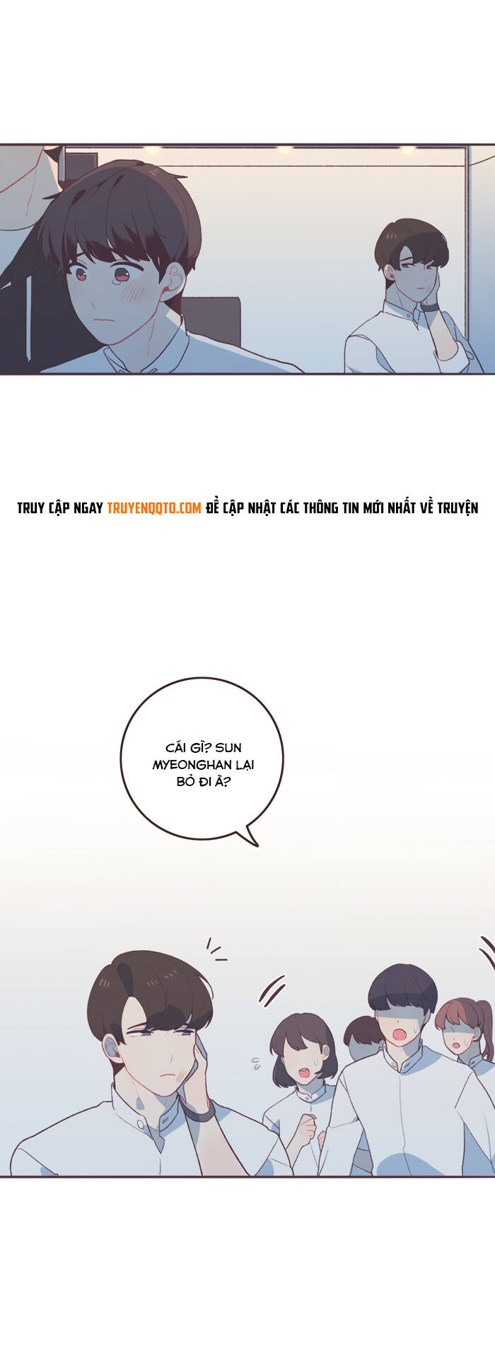 Last Paradise Chapter 33 - 32