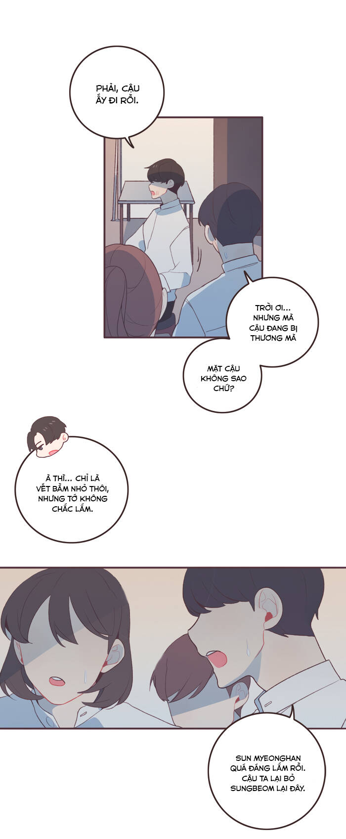 Last Paradise Chapter 33 - 33