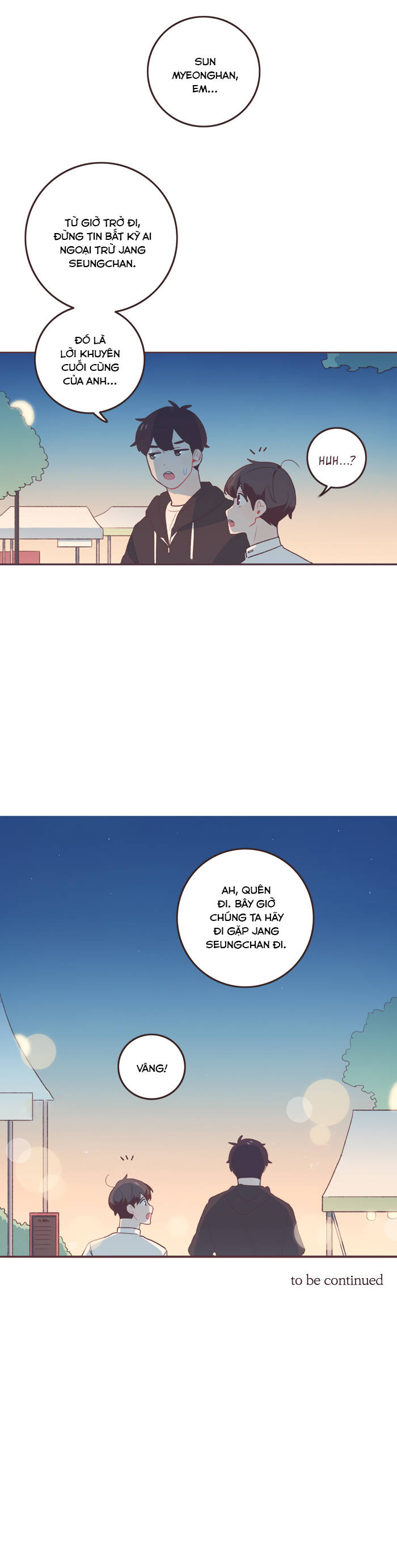 Last Paradise Chapter 33 - 36