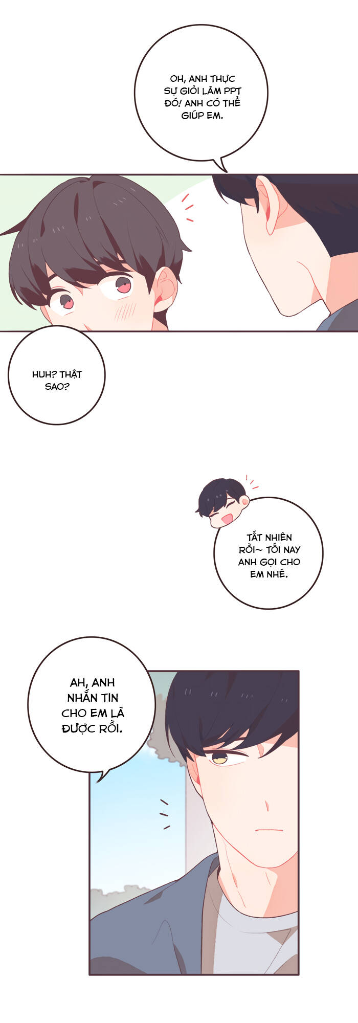 Last Paradise Chapter 34 - 8