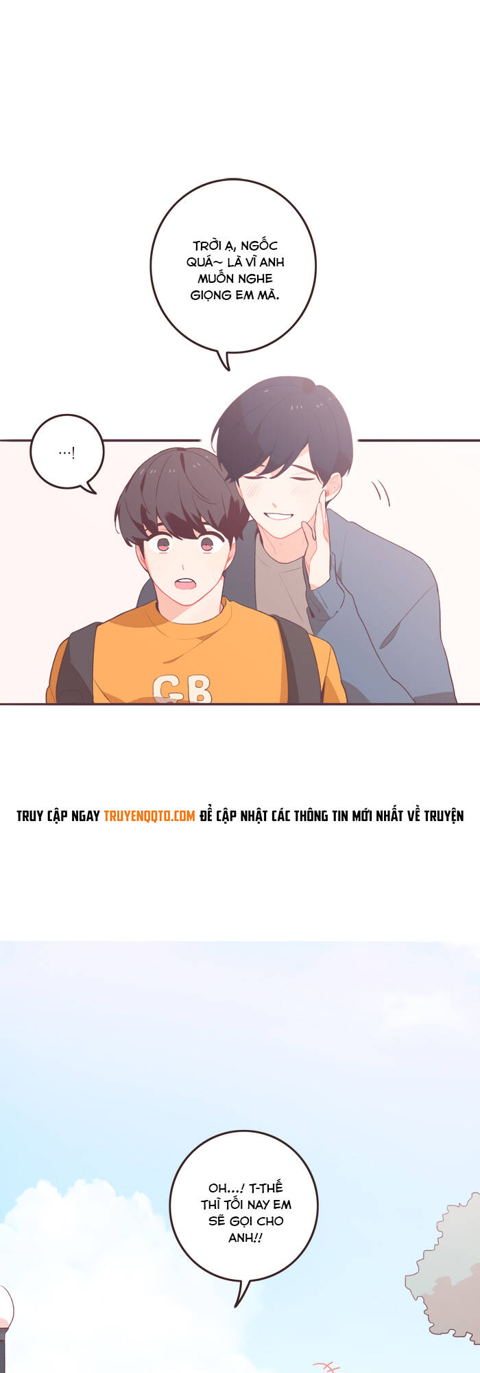 Last Paradise Chapter 34 - 9