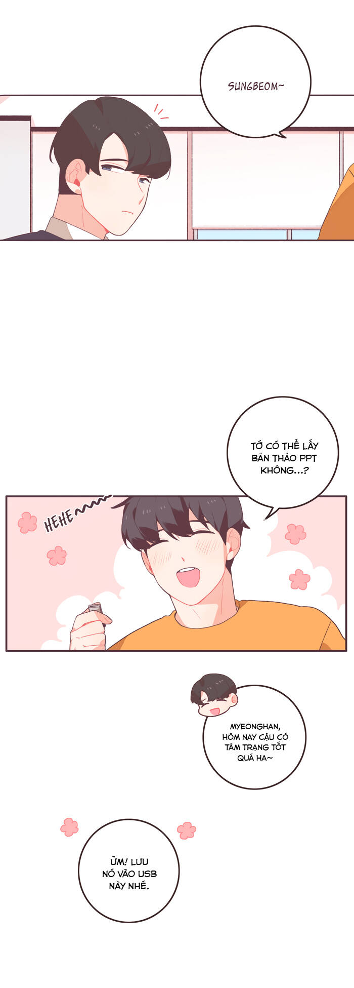 Last Paradise Chapter 34 - 11