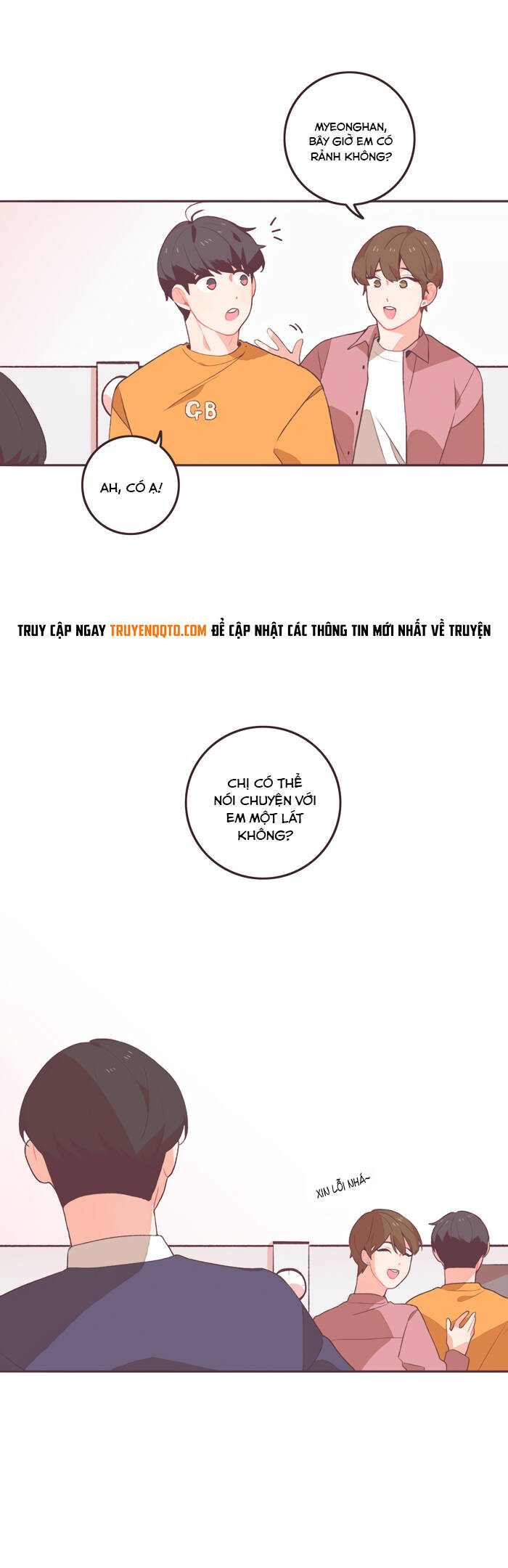 Last Paradise Chapter 34 - 12