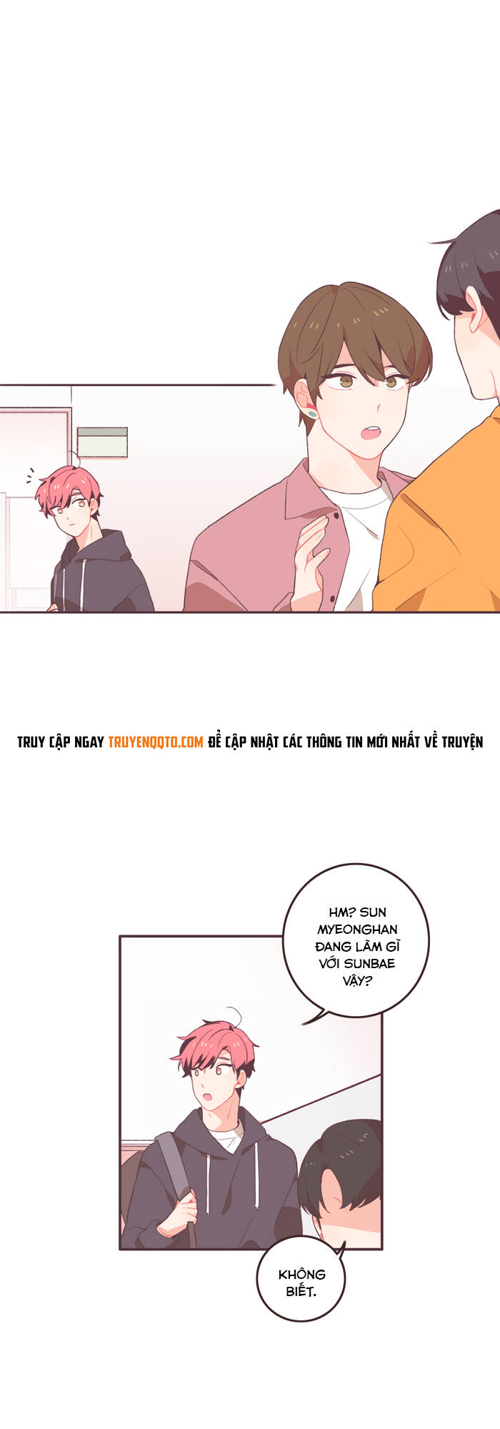 Last Paradise Chapter 34 - 14