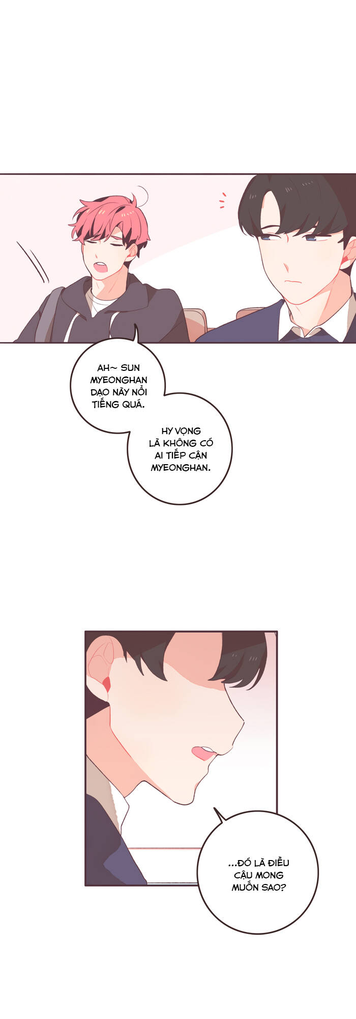 Last Paradise Chapter 34 - 15