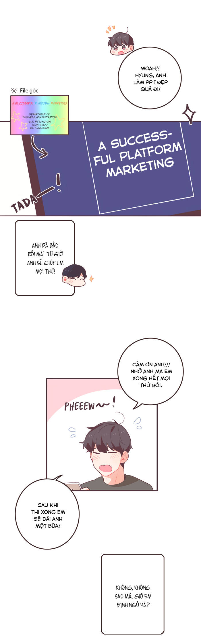 Last Paradise Chapter 34 - 20