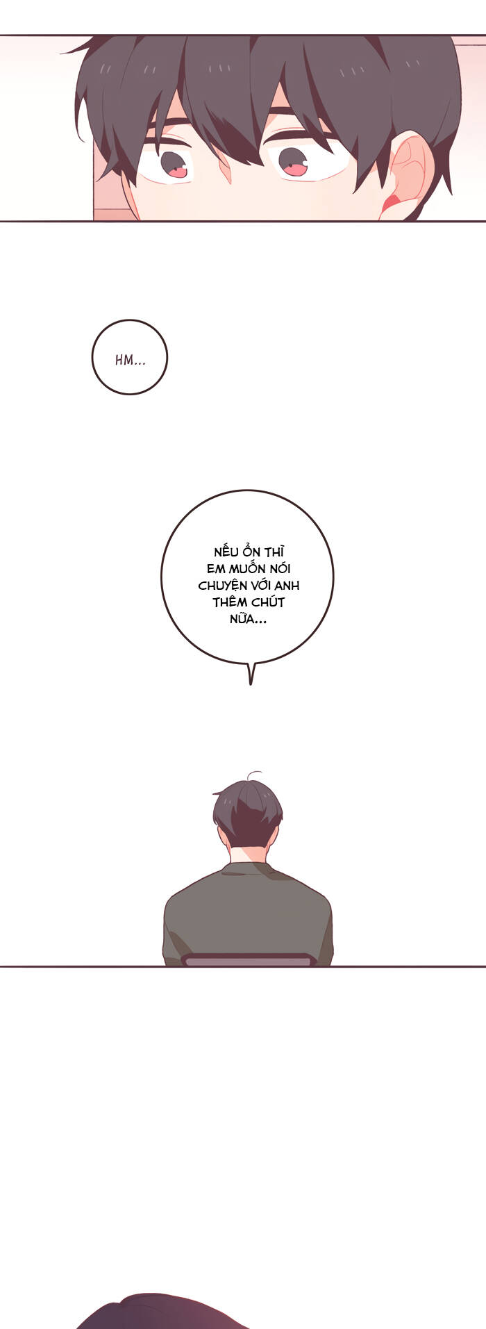 Last Paradise Chapter 34 - 21