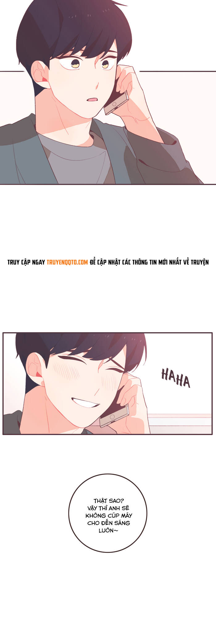 Last Paradise Chapter 34 - 22