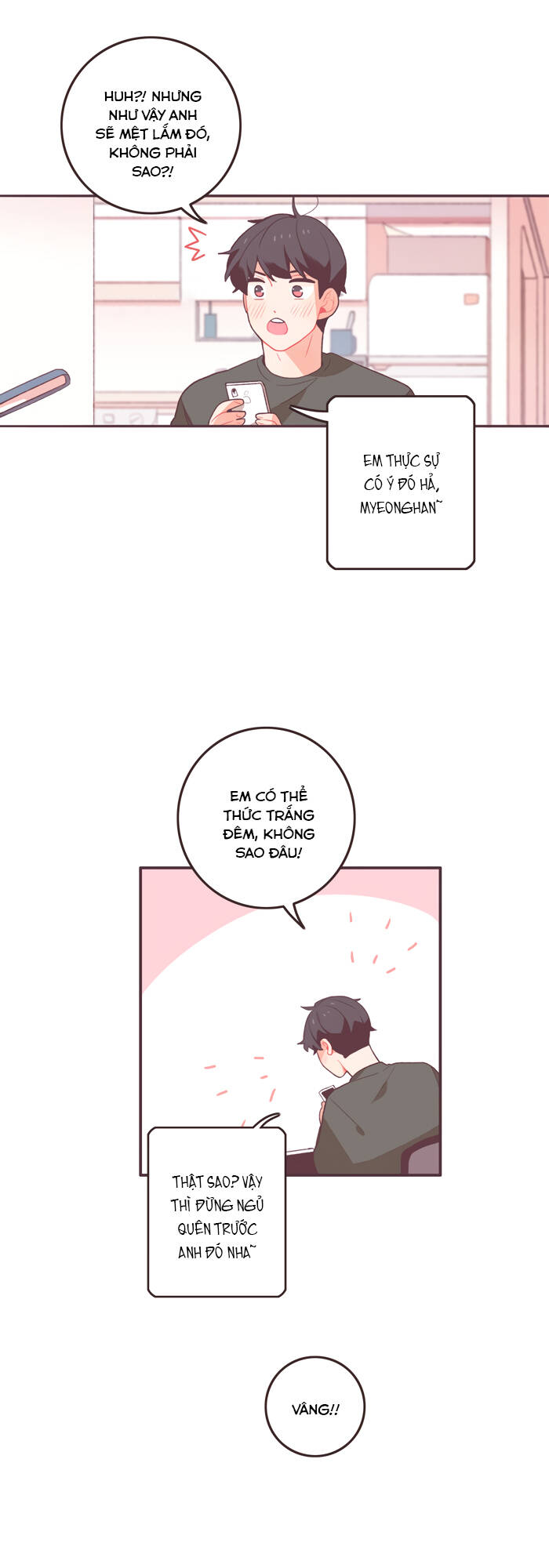 Last Paradise Chapter 34 - 23