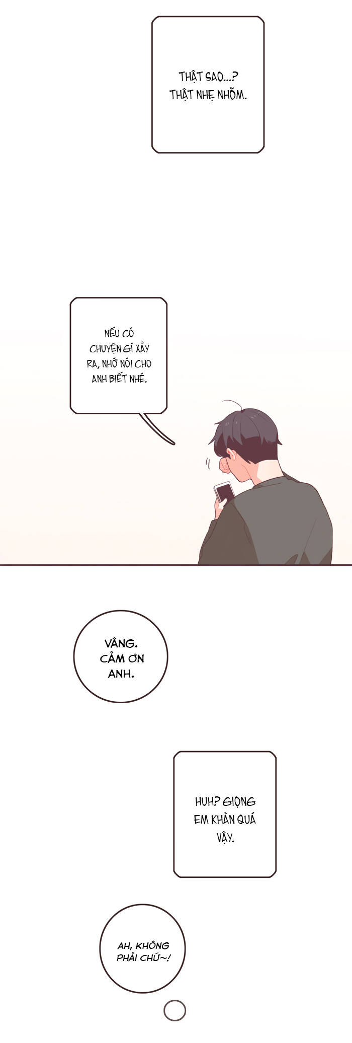 Last Paradise Chapter 34 - 26