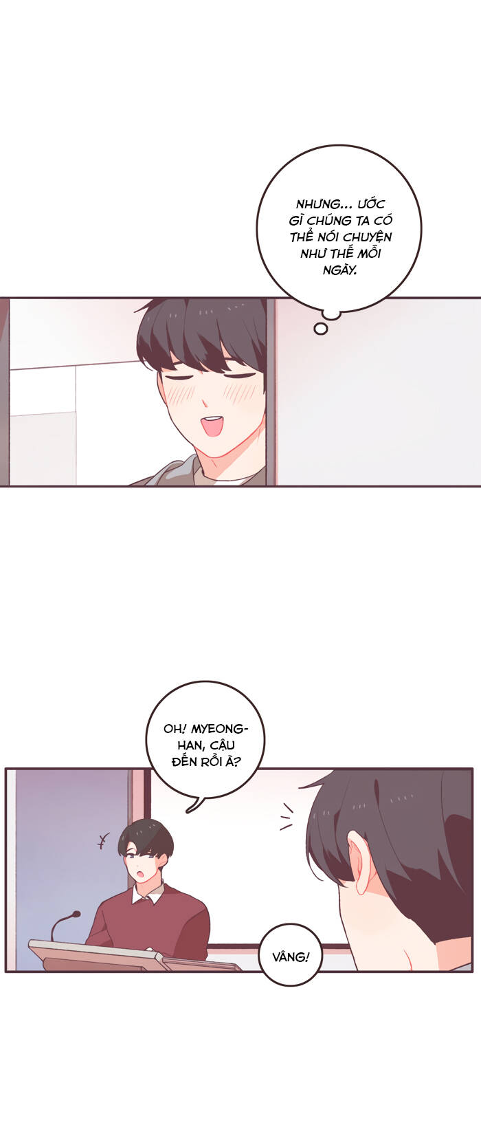 Last Paradise Chapter 34 - 28