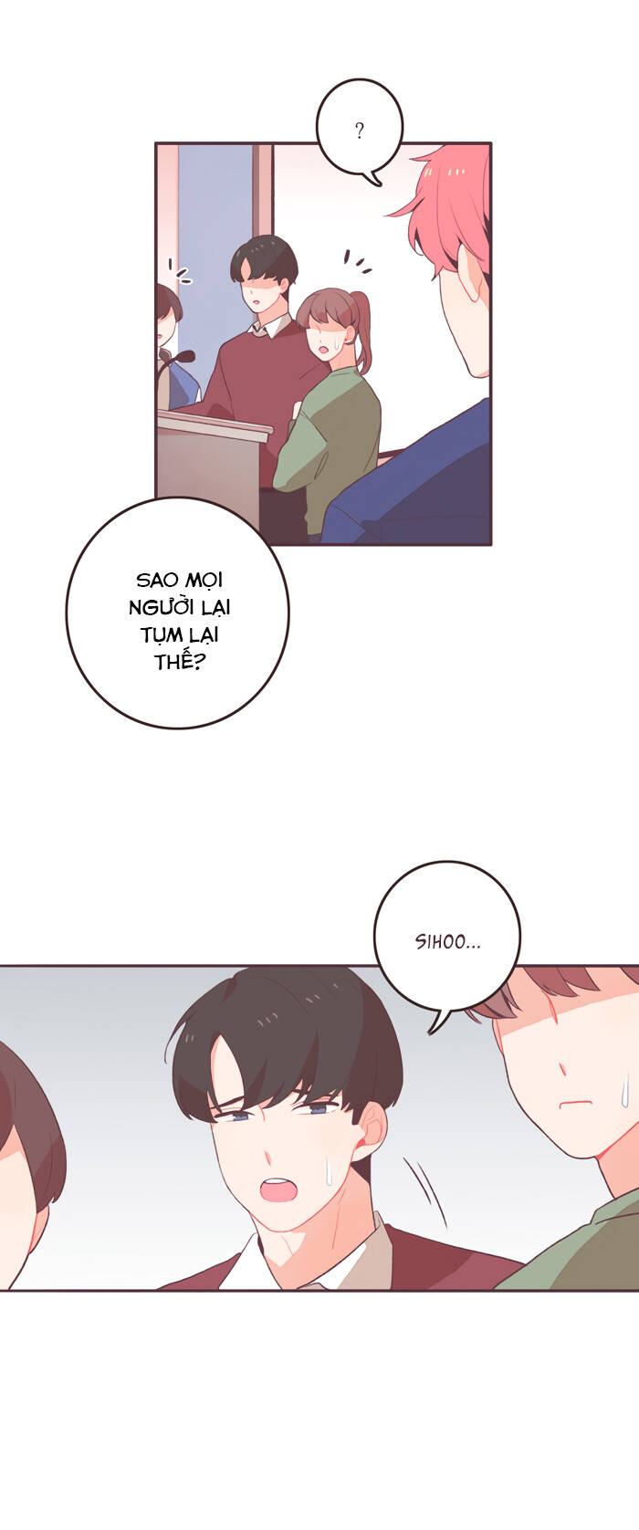 Last Paradise Chapter 34 - 35