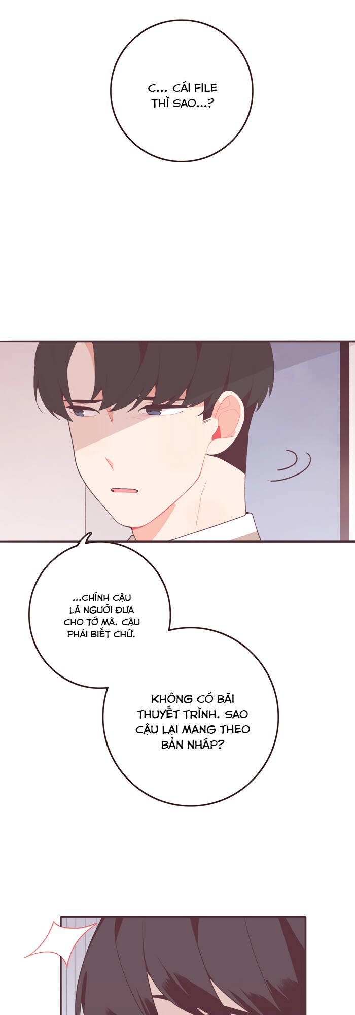 Last Paradise Chapter 35 - 3