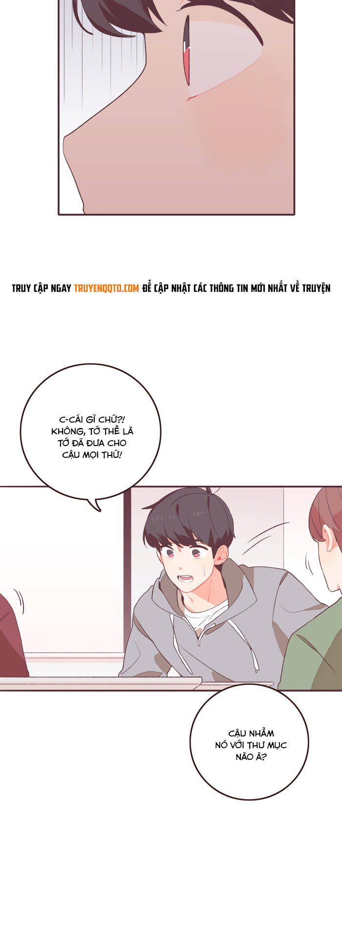 Last Paradise Chapter 35 - 4