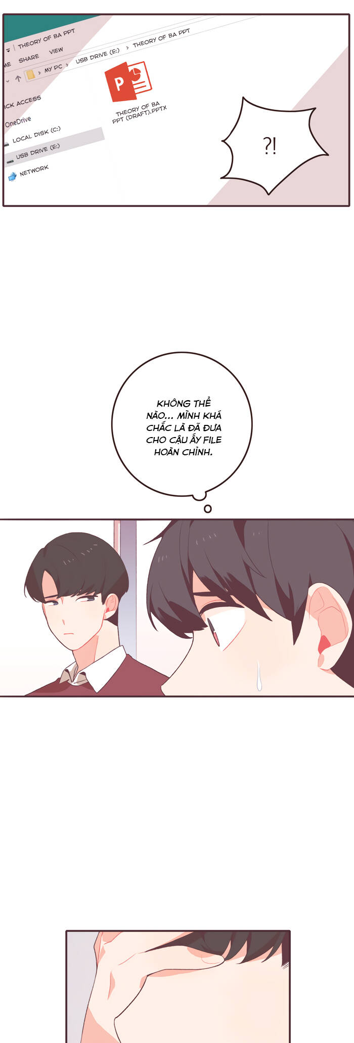 Last Paradise Chapter 35 - 5