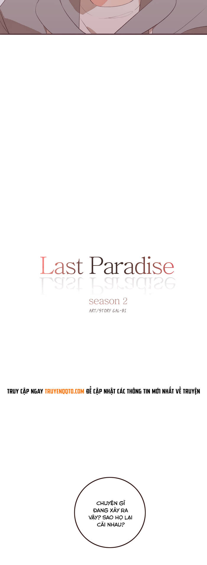 Last Paradise Chapter 35 - 7