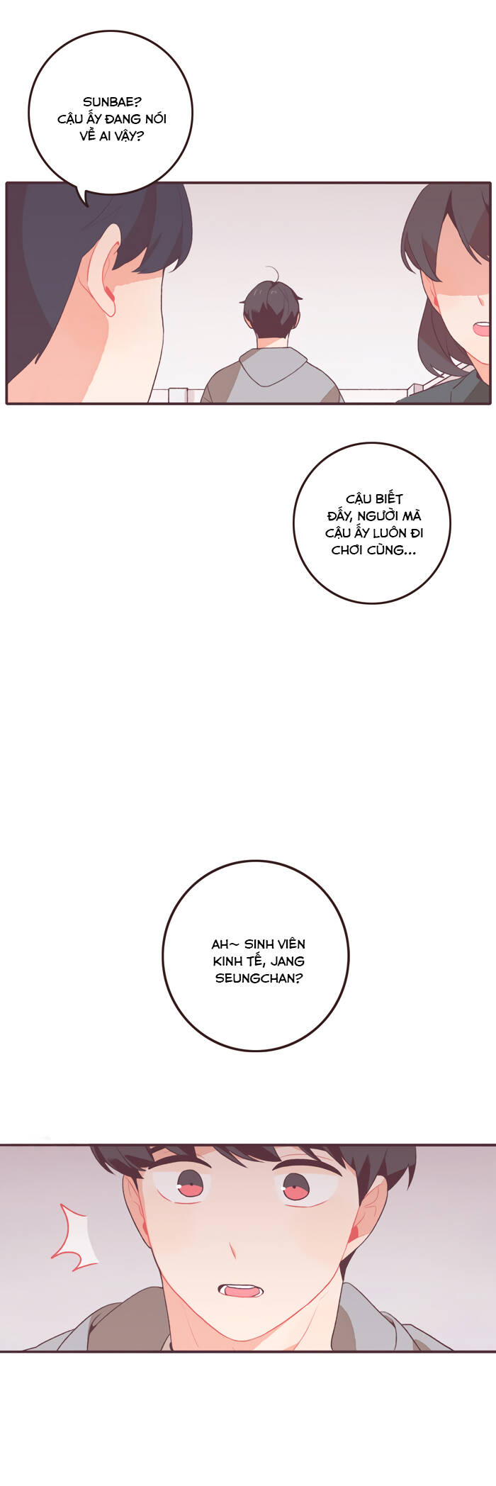 Last Paradise Chapter 35 - 8