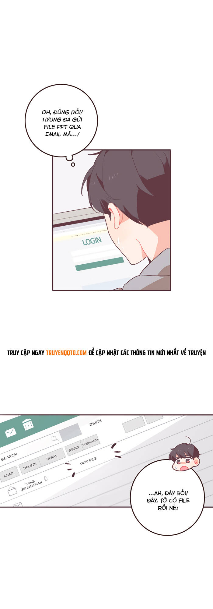 Last Paradise Chapter 35 - 9