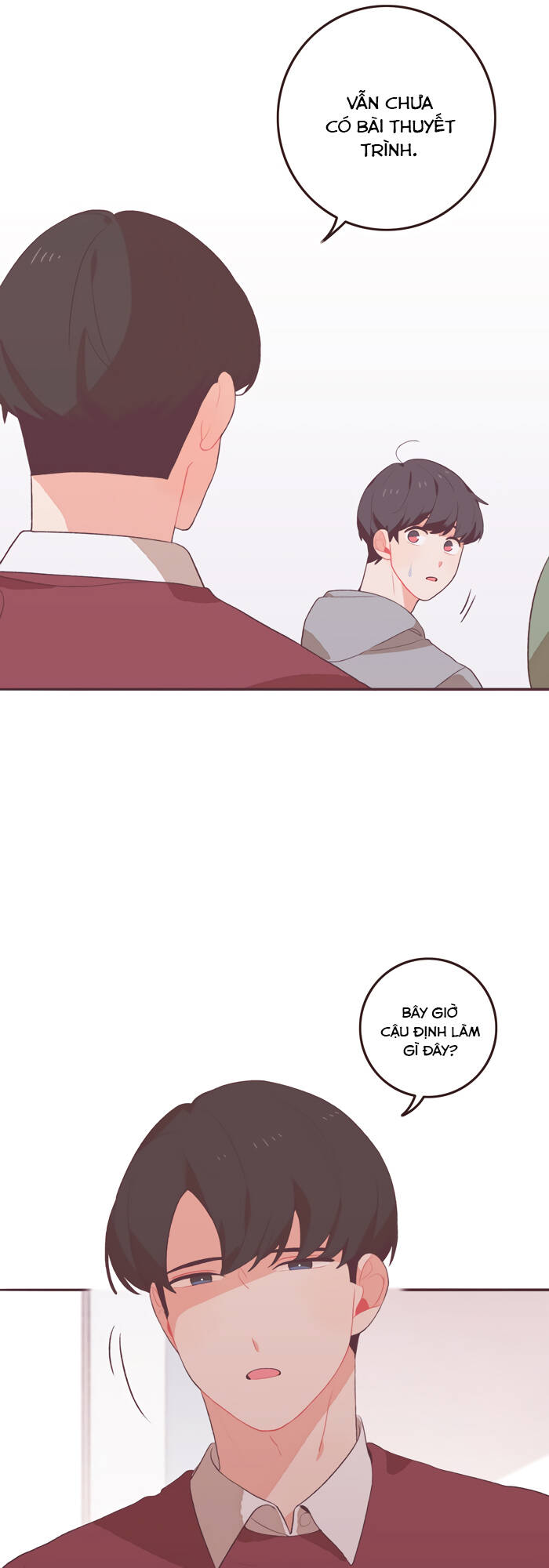 Last Paradise Chapter 35 - 10