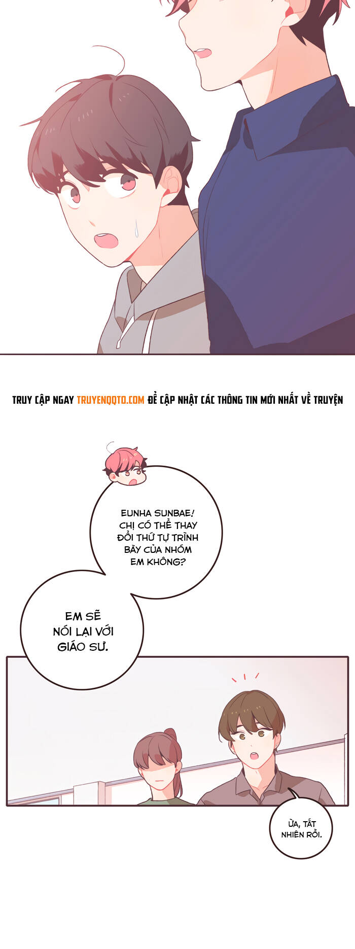 Last Paradise Chapter 35 - 12