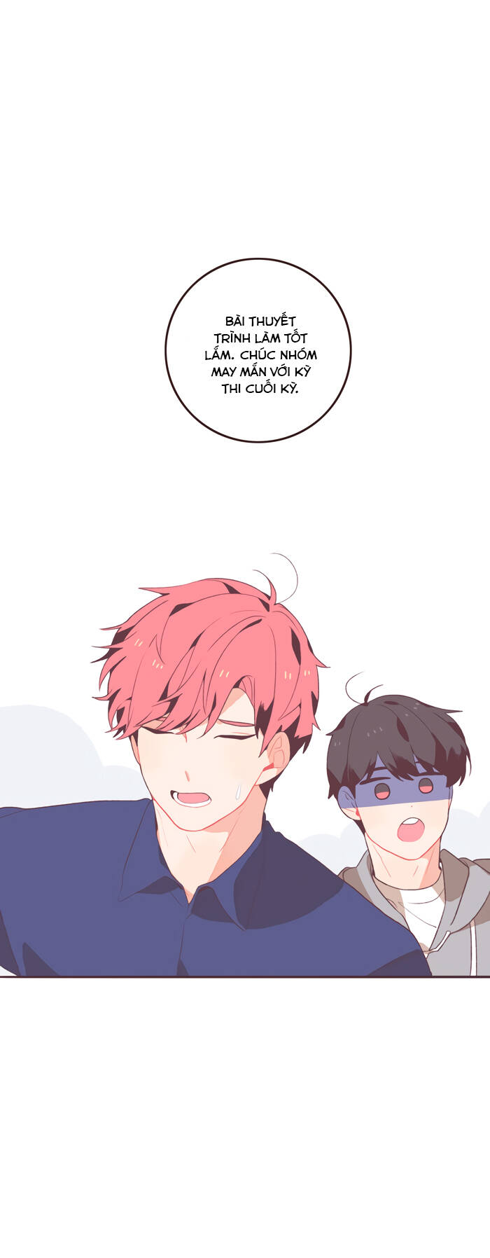 Last Paradise Chapter 35 - 15