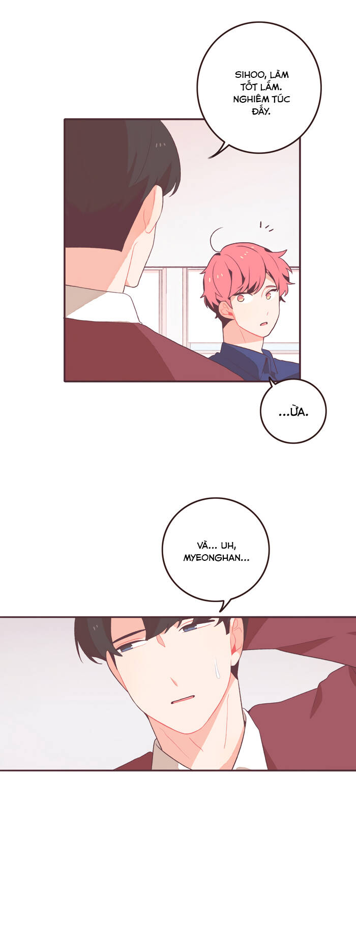 Last Paradise Chapter 35 - 16