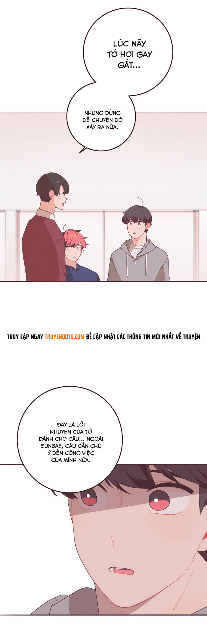 Last Paradise Chapter 35 - 17