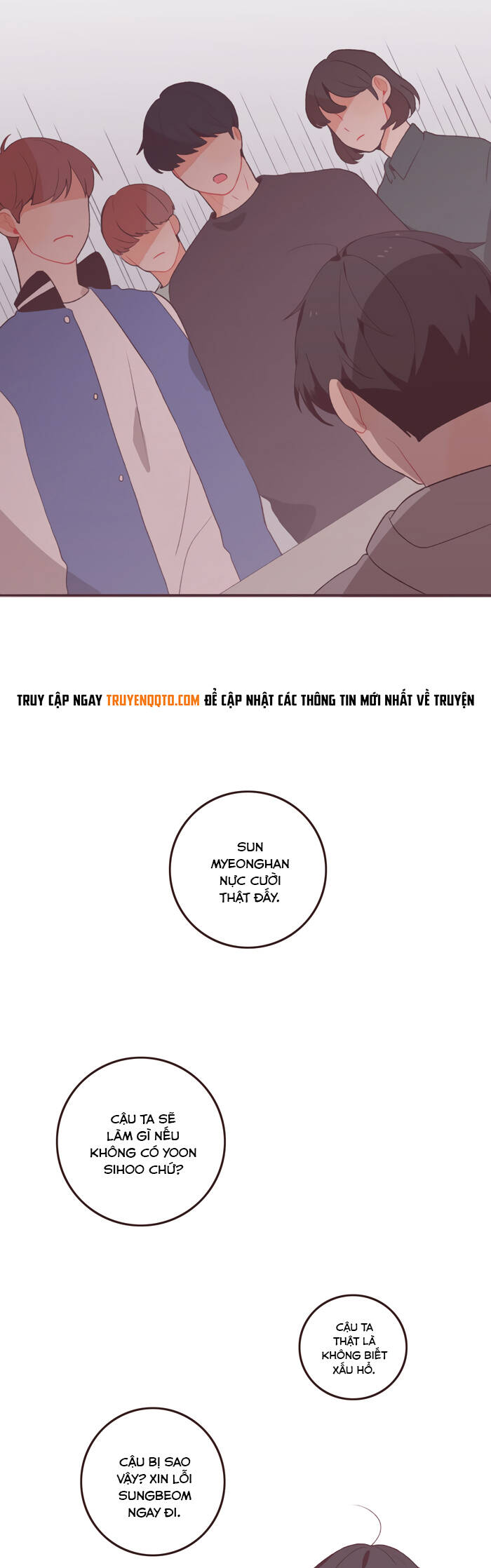 Last Paradise Chapter 35 - 19