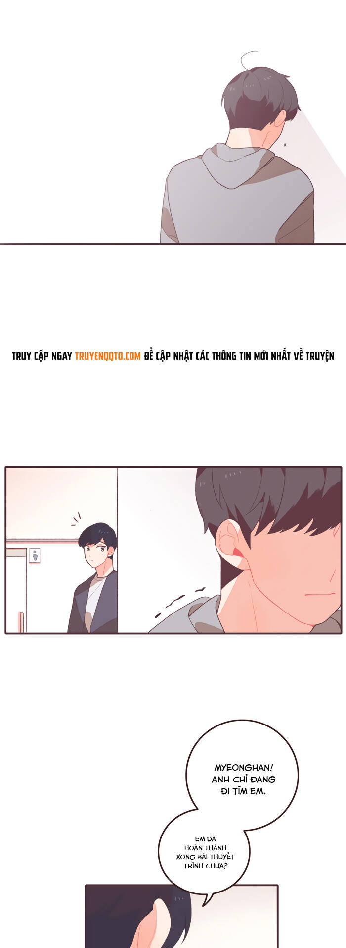 Last Paradise Chapter 35 - 24