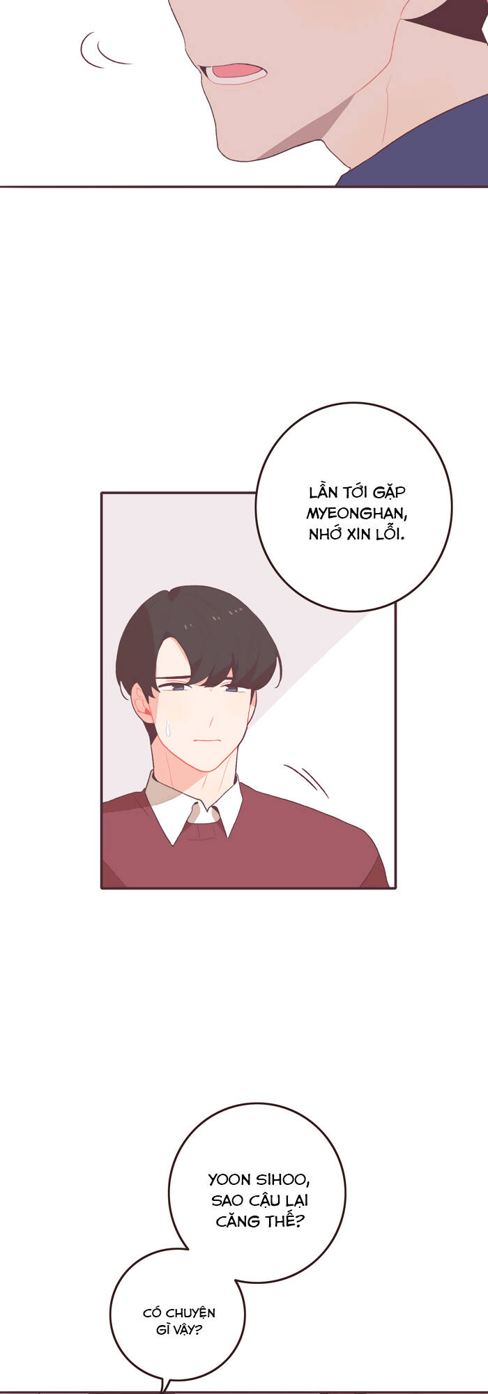 Last Paradise Chapter 35 - 35