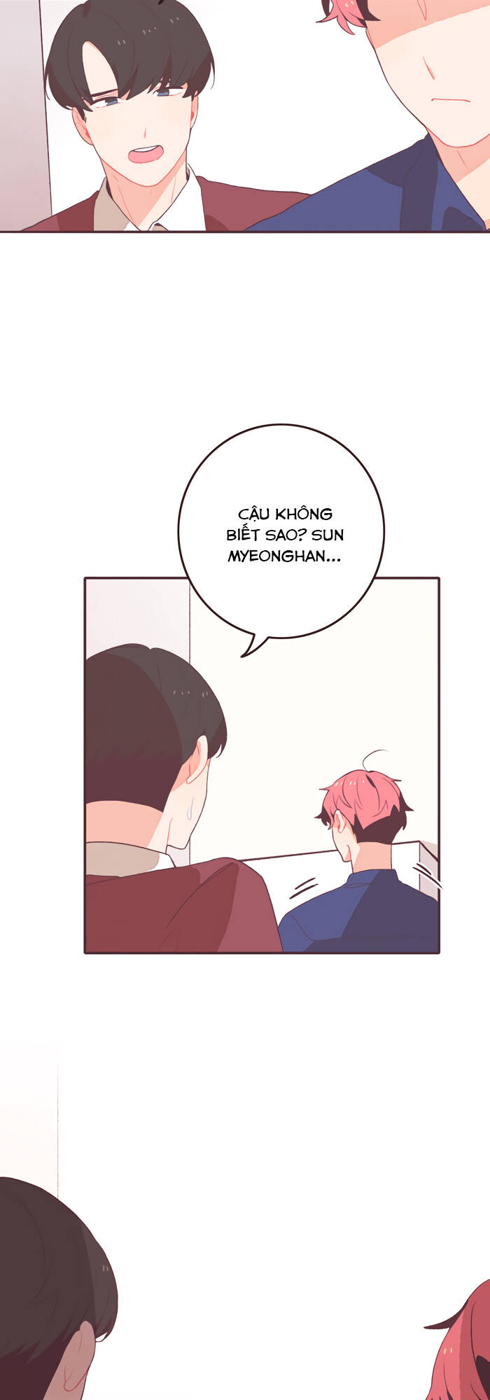 Last Paradise Chapter 35 - 36