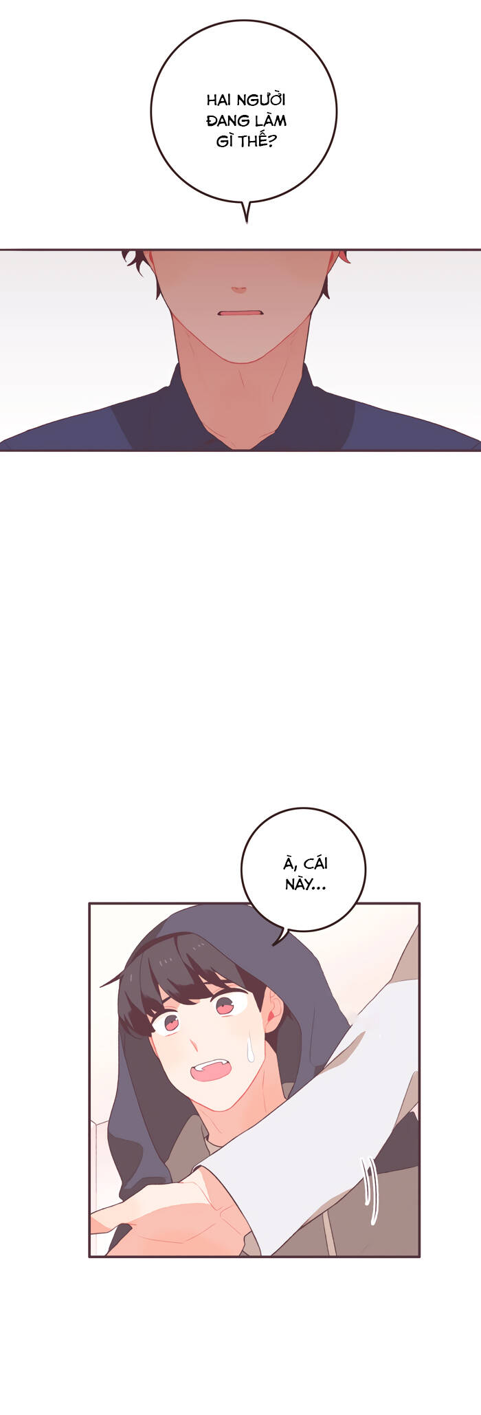 Last Paradise Chapter 36 - 3