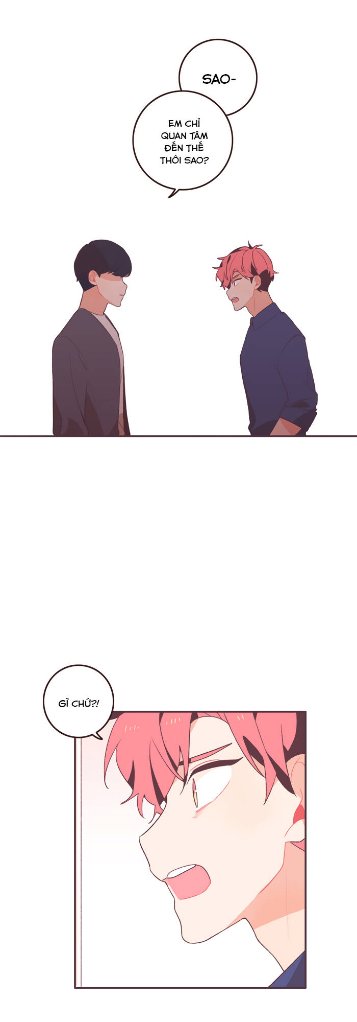 Last Paradise Chapter 36 - 11