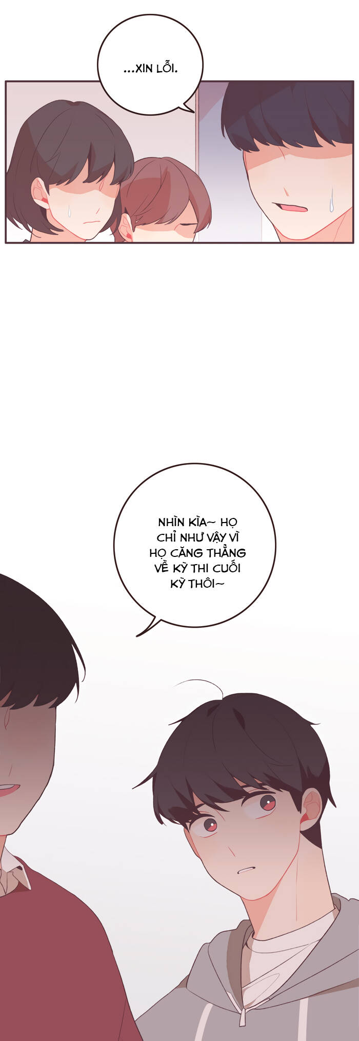 Last Paradise Chapter 36 - 18