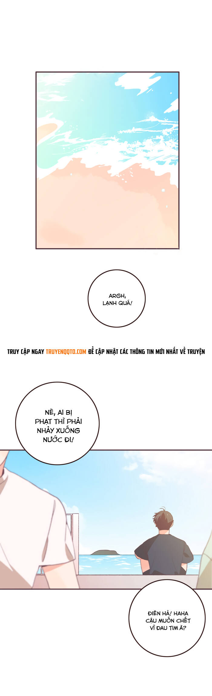 Last Paradise Chapter 36 - 22