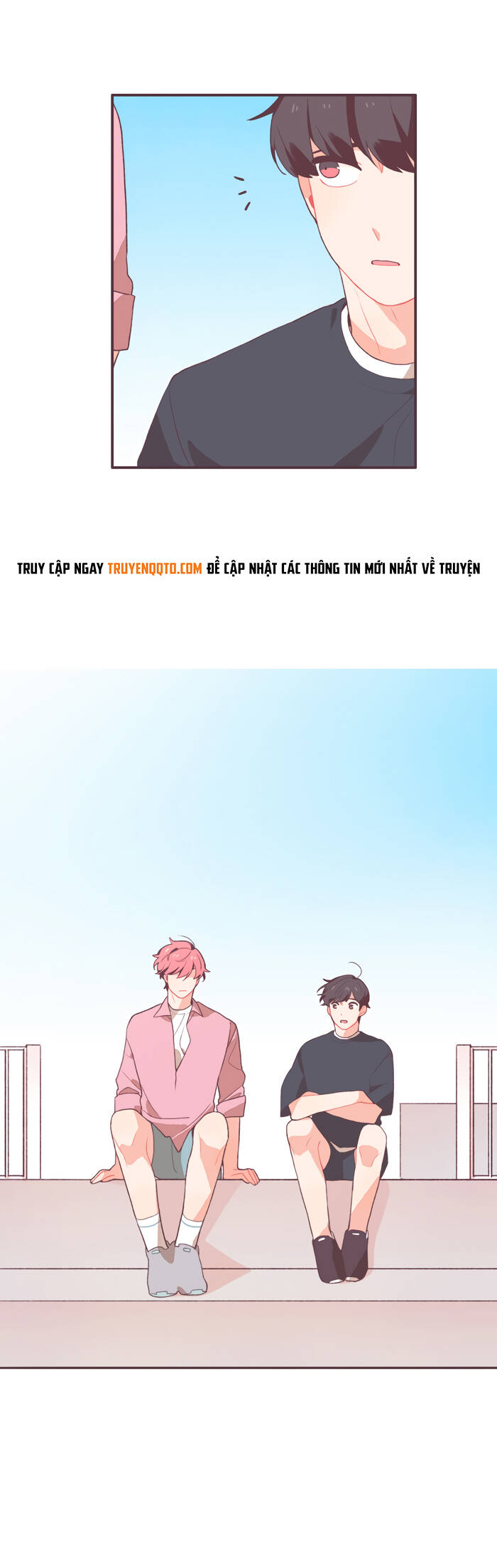 Last Paradise Chapter 36 - 24