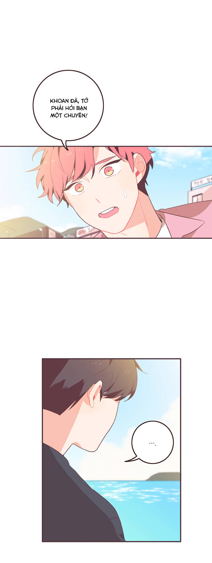 Last Paradise Chapter 36 - 26