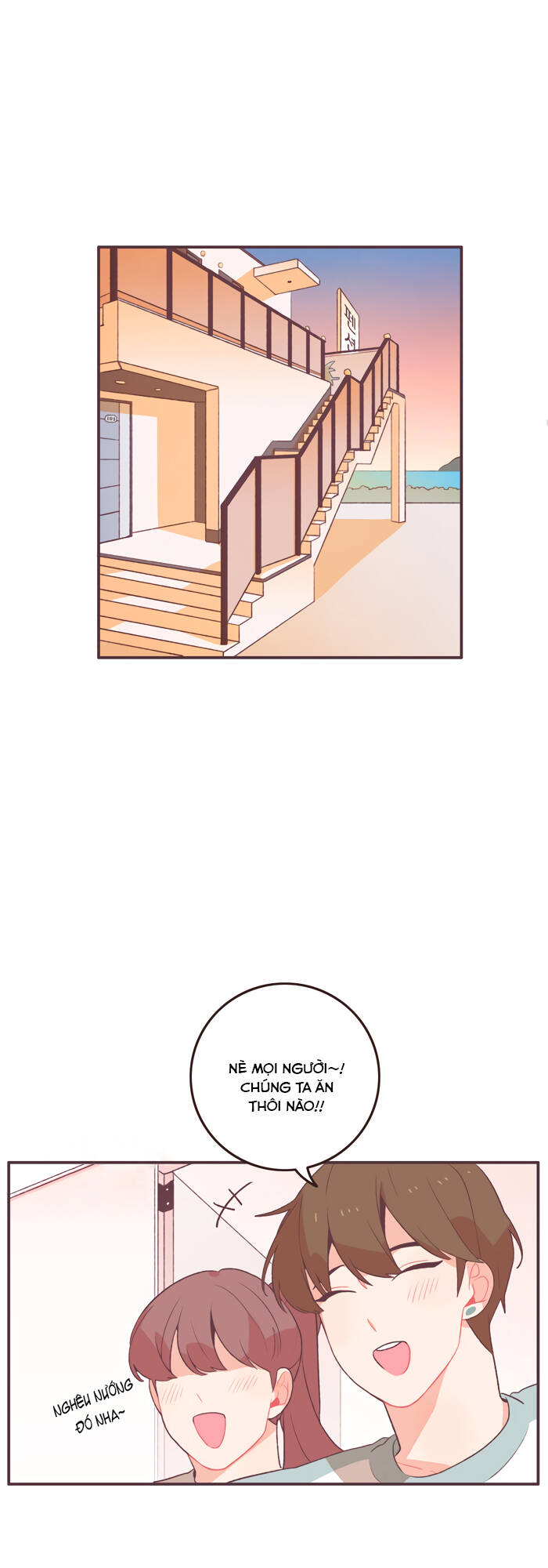 Last Paradise Chapter 36 - 28