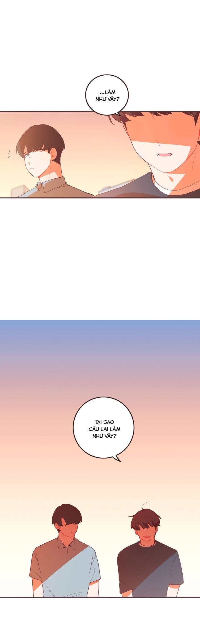 Last Paradise Chapter 36 - 35